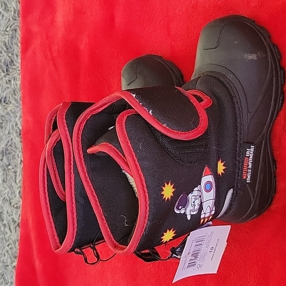 New Winter boots